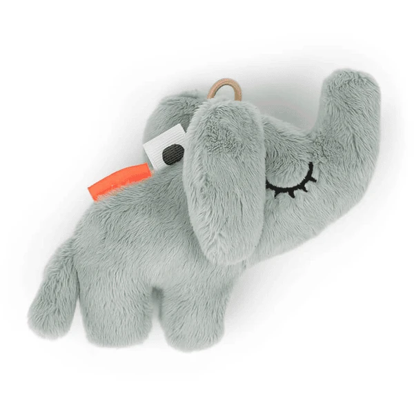 Done By Deer ™ Rattle Elphee Blue 4 Done By Deer ™ Rattle Elphee Blue - Afbeelding 2