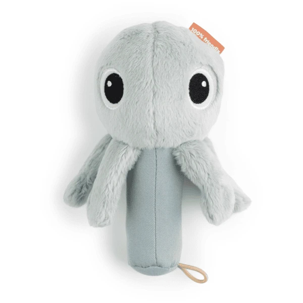 Done By Deer ™ Zintuiglijke Rammelaar Met Spiegel Jelly Pink 3 Done By Deer ™ Zintuiglijke Rammelaar Met Spiegel Jelly Pink