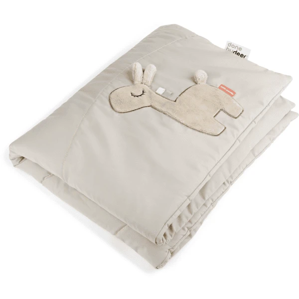 Done By Deer ™ Zintuiglijke Speeldeken Hert Friends Sand 7 Done By Deer ™ Zintuiglijke Speeldeken Hert Friends Sand - Afbeelding 5