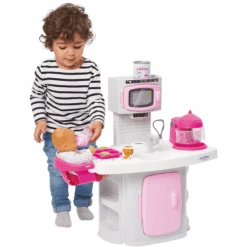 Ecoiffier Baby Keuken 9 Ecoiffier Baby Keuken -Pink or blue ecoiffier baby keuken a363433 2