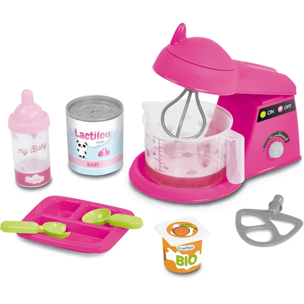 Ecoiffier Baby Keuken 6 Ecoiffier Baby Keuken - Afbeelding 4