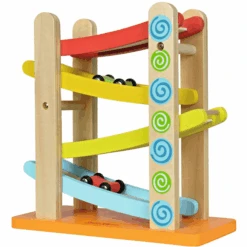 EICHHORN - Auto Racebaan -Pink or blue eichhorn auto racebaan a148293 3