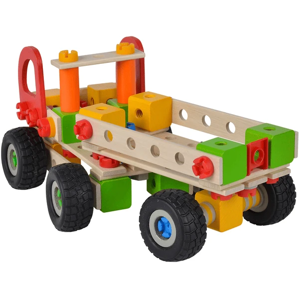 Eichhorn Constructeur, Vrachtwagens 4 Eichhorn Constructeur, Vrachtwagens - Afbeelding 2