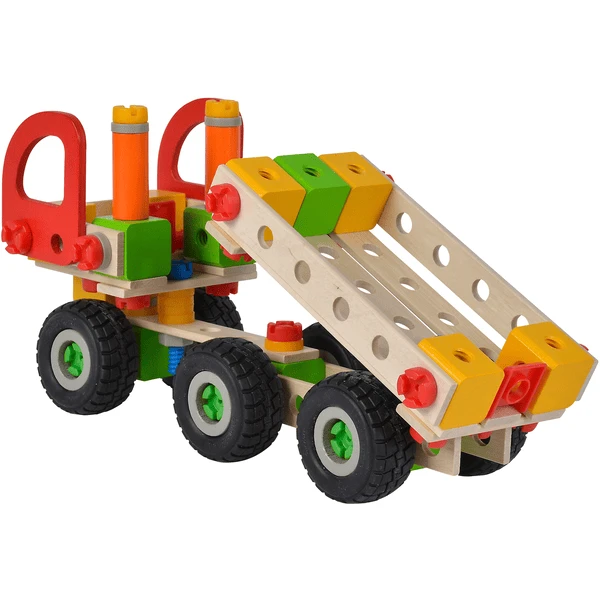 Eichhorn Constructeur, Vrachtwagens 5 Eichhorn Constructeur, Vrachtwagens - Afbeelding 3