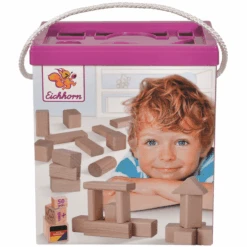 Eichhorn Houten Bouwstenen Natuur 9 Eichhorn Houten Bouwstenen Natuur -Pink or blue eichhorn houten bouwstenen natuur a273660 3