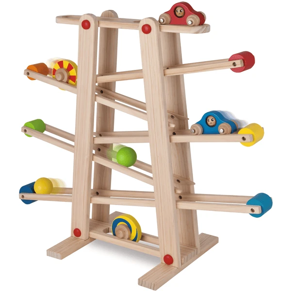 EICHHORN Knikkerbaan 7 Delig 3 EICHHORN Knikkerbaan 7 Delig