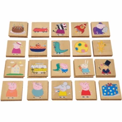 Eichhorn Peppa Pig, Picture Memo Game