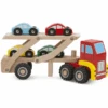 New Classic Toys® EITECH Autotransporter Incl. 4 Auto's 2 New Classic Toys® EITECH Autotransporter Incl. 4 Auto's -Pink or blue eitech autotransporter incl 4 autos a162280