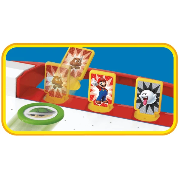 EPOCH Spelletjes - Super Mario™ Air Hockey 6 EPOCH Spelletjes - Super Mario™ Air Hockey - Afbeelding 4