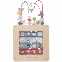 EverEarth Ever Earth ® 6 In 1 Animal Fun Activity Cube