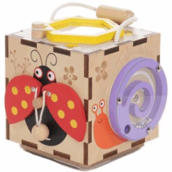 EverEarth Ever Earth ® 6 In 1 Mini Tuin Avontuur Motor Kubus