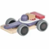 EverEarth Ever Earth ® Houten Racewagen -Pink or blue ever earth houten racewagen a292241