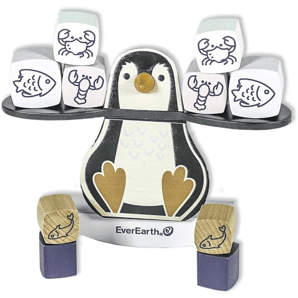 EverEarth Ever Earth ® Pinguïn Balancing Game 7 EverEarth Ever Earth ® Pinguïn Balancing Game - Afbeelding 5