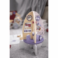 EverEarth Ever Earth ® Rocket Activity Centrum 10 EverEarth Ever Earth ® Rocket Activity Centrum -Pink or blue ever earth rocket activity centrum a292375 3