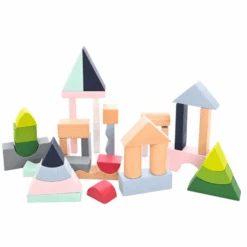 EverEarth Ever Earth ® Stijlvolle Bouwstenen 10 EverEarth Ever Earth ® Stijlvolle Bouwstenen -Pink or blue ever earth stijlvolle bouwstenen a377248 3