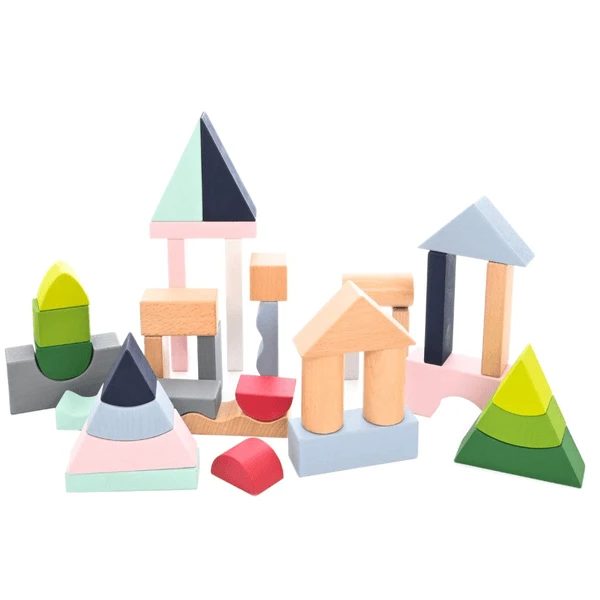 EverEarth Ever Earth ® Stijlvolle Bouwstenen 6 EverEarth Ever Earth ® Stijlvolle Bouwstenen - Afbeelding 4