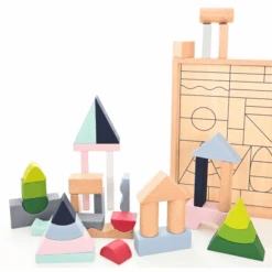 EverEarth Ever Earth ® Stijlvolle Bouwstenen 11 EverEarth Ever Earth ® Stijlvolle Bouwstenen -Pink or blue ever earth stijlvolle bouwstenen a377248 4