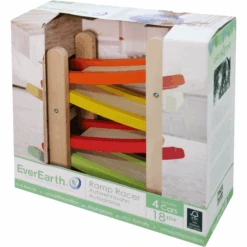 EverEarth® Autobaan -Pink or blue everearth autobaan a085401 4