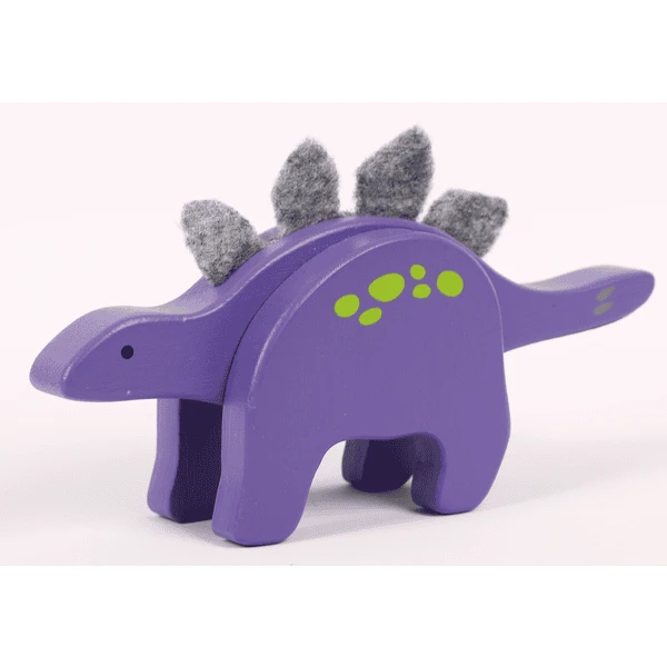 EverEarth® Grijpding Bamboe Stegosaurus 4 EverEarth® Grijpding Bamboe Stegosaurus - Afbeelding 2