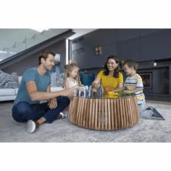 EverEarth® Grijpding Bamboe Stegosaurus 11 EverEarth® Grijpding Bamboe Stegosaurus -Pink or blue everearth grijpding bamboe stegosaurus a270141 4