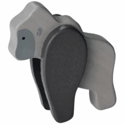 EverEarth® Grijpring Bamboe Gorilla