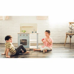 EverEarth® Grote Speelkeuken 10 EverEarth® Grote Speelkeuken -Pink or blue everearth grote speelkeuken a281208 3