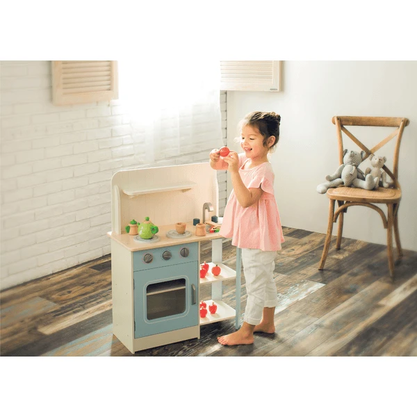 EverEarth® Grote Speelkeuken 7 EverEarth® Grote Speelkeuken - Afbeelding 5