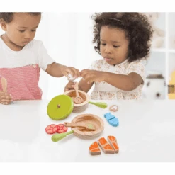 EverEarth® Pannenset 10 EverEarth® Pannenset -Pink or blue everearth pannenset a185837 3