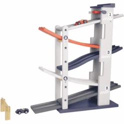 EverEarth® Racebaan 2 Baans