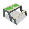 EXIT TOYS EXIT Aksent Zand-, Water- En Picknicktafel (1 Bankje) 1 EXIT TOYS EXIT Aksent Zand-, Water- En Picknicktafel (1 Bankje) -Pink or blue exit aksent zand water en picknicktafel 1 bankje a248473