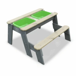 EXIT TOYS EXIT Aksent Zand-, Water- En Picknicktafel (1 Bankje)