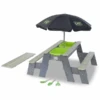 EXIT TOYS EXIT Aksent Zand-, Water- En Picknicktafel (2 Bankjes) Met Parasol En Tuingereedschap 1 EXIT TOYS EXIT Aksent Zand-, Water- En Picknicktafel (2 Bankjes) Met Parasol En Tuingereedschap -Pink or blue exit aksent zand water en picknicktafel 2 bankjes met parasol en tuingereedschap a248478