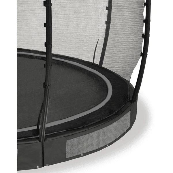 EXIT TOYS EXIT Allure Class Ic Ground Trampoline ø 366 Cm Met Veiligheidsnet, Groen 5 EXIT TOYS EXIT Allure Class Ic Ground Trampoline ø 366 Cm Met Veiligheidsnet, Groen - Afbeelding 3