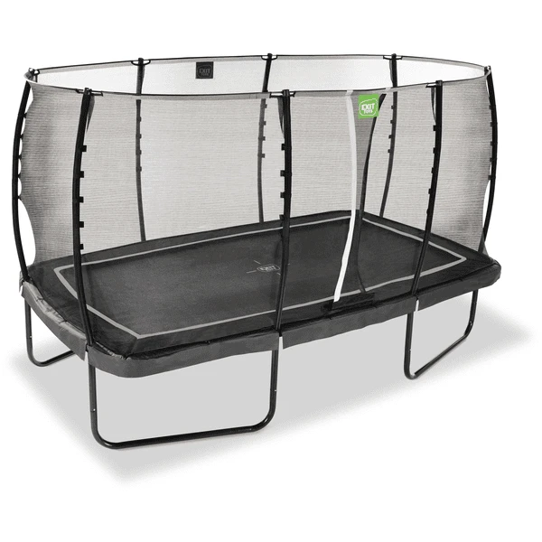 EXIT TOYS EXIT Allure Class Ic Trampoline 244 X 427 Cm, Zwart 4 EXIT TOYS EXIT Allure Class Ic Trampoline 244 X 427 Cm, Zwart - Afbeelding 2