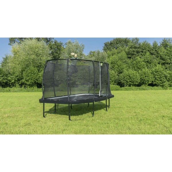 EXIT TOYS EXIT Allure Class Ic Trampoline 244 X 427 Cm, Zwart 6 EXIT TOYS EXIT Allure Class Ic Trampoline 244 X 427 Cm, Zwart - Afbeelding 4