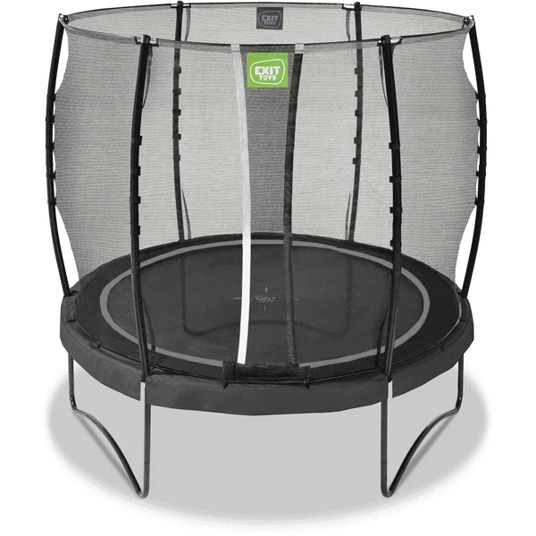 EXIT TOYS EXIT Allure Class Ic Trampoline ø253cm - Zwart 4 EXIT TOYS EXIT Allure Class Ic Trampoline ø253cm - Zwart - Afbeelding 2