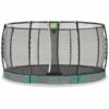 EXIT TOYS EXIT Allure Premium Grondtrampoline ø 427cm - Groen 2 EXIT TOYS EXIT Allure Premium Grondtrampoline ø 427cm - Groen -Pink or blue exit allure premium grondtrampoline o 427cm groen a337278