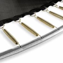 EXIT TOYS EXIT Allure Premium Grondtrampoline ø 427cm - Groen -Pink or blue exit allure premium grondtrampoline o 427cm groen a337278 3