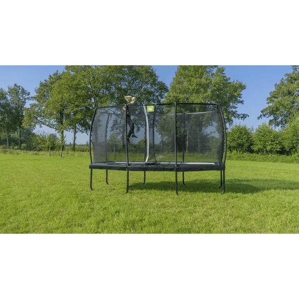 EXIT TOYS EXIT Allure Premium Trampoline 214x366cm - Groen 4 EXIT TOYS EXIT Allure Premium Trampoline 214x366cm - Groen - Afbeelding 2