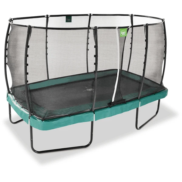 EXIT TOYS EXIT Allure Premium Trampoline 214x366cm - Groen 5 EXIT TOYS EXIT Allure Premium Trampoline 214x366cm - Groen - Afbeelding 3