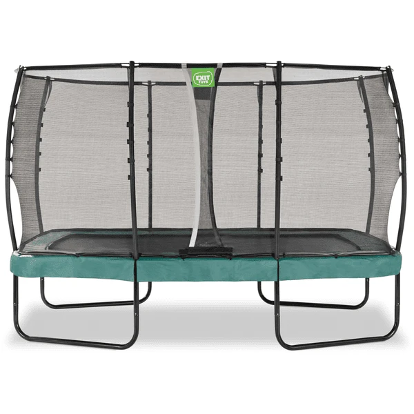 EXIT TOYS EXIT Allure Premium Trampoline 214x366cm - Groen 3 EXIT TOYS EXIT Allure Premium Trampoline 214x366cm - Groen