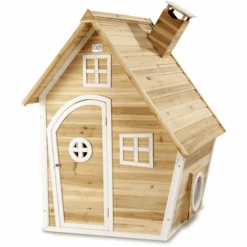 EXIT TOYS EXIT Fantasia 100 Houten Speelhuis - Naturel