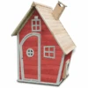 EXIT TOYS EXIT Fantasia 100 Houten Speelhuis - Rood 1 EXIT TOYS EXIT Fantasia 100 Houten Speelhuis - Rood -Pink or blue exit fantasia 100 houten speelhuis rood a248288