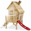 EXIT TOYS EXIT Fantasia 300 Houten Speelhuis - Naturel 1 EXIT TOYS EXIT Fantasia 300 Houten Speelhuis - Naturel -Pink or blue exit fantasia 300 houten speelhuis naturel a265516