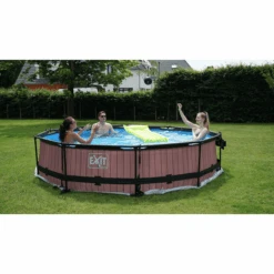 EXIT TOYS EXIT Frame Pool ø300x76cm (12v) - HoutlookEXIT Frame Pool ø360x76cm (12v) - Houtlook 11 EXIT TOYS EXIT Frame Pool ø300x76cm (12v) - HoutlookEXIT Frame Pool ø360x76cm (12v) - Houtlook -Pink or blue exit frame pool o300x76cm 12v houtlookexit frame pool o360x76cm 12v houtlook a305879 4