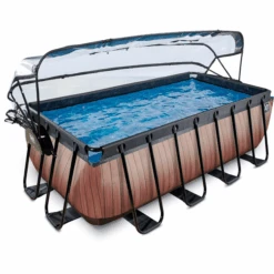 EXIT TOYS EXIT Frame Zwembad 4x2x1,22m (12v Sand Filter) - Houtoptiek + Zonnedak + Warmtepomp 8 EXIT TOYS EXIT Frame Zwembad 4x2x1,22m (12v Sand Filter) - Houtoptiek + Zonnedak + Warmtepomp -Pink or blue exit frame zwembad 4x2x1 22m 12v sand filter houtoptiek zonnedak warmtepomp a305971 1