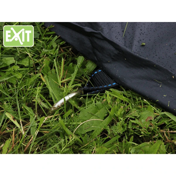 EXIT TOYS EXIT Groundlevel Trampoline Afdekhoes ø305cm 5 EXIT TOYS EXIT Groundlevel Trampoline Afdekhoes ø305cm - Afbeelding 3