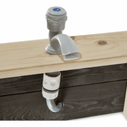 EXIT TOYS EXIT Houten Zandbak Aksent, 200 X 140 Cm -Pink or blue exit houten zandbak aksent 200 x 140 cm a294549 4