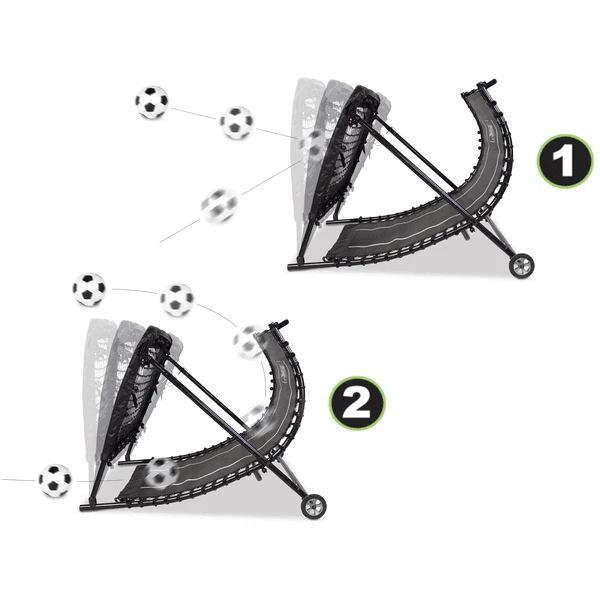 EXIT TOYS EXIT Kickback Multi- Station 5 EXIT TOYS EXIT Kickback Multi- Station - Afbeelding 3