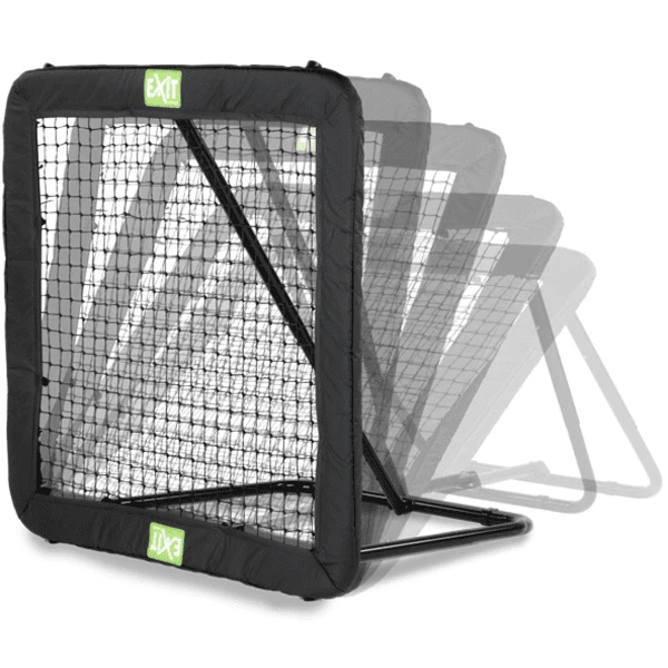 EXIT TOYS EXIT Kickback Multisport Rebounder L 124x124cm 4 EXIT TOYS EXIT Kickback Multisport Rebounder L 124x124cm - Afbeelding 2
